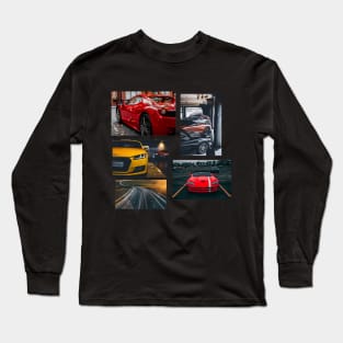 Cars Long Sleeve T-Shirt